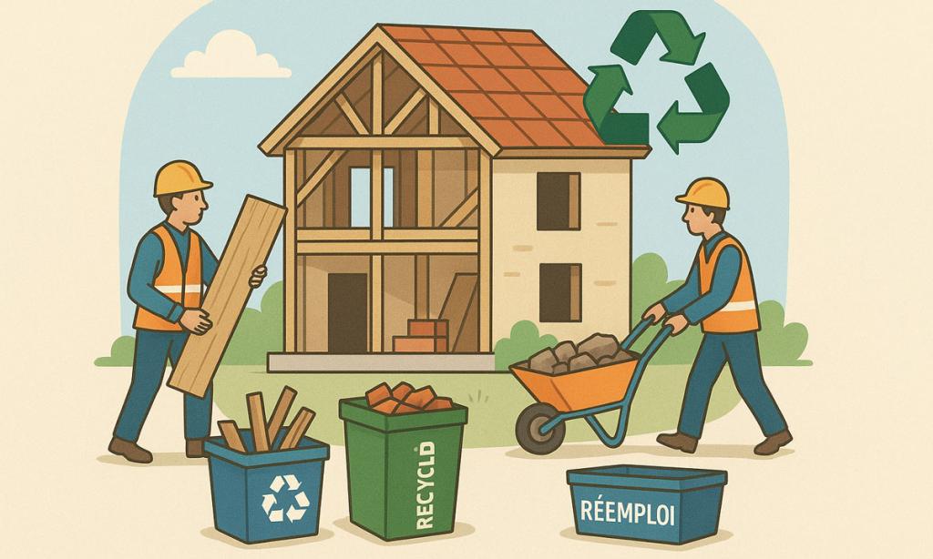 Certificat de recyclage a socami villas et maisons de france