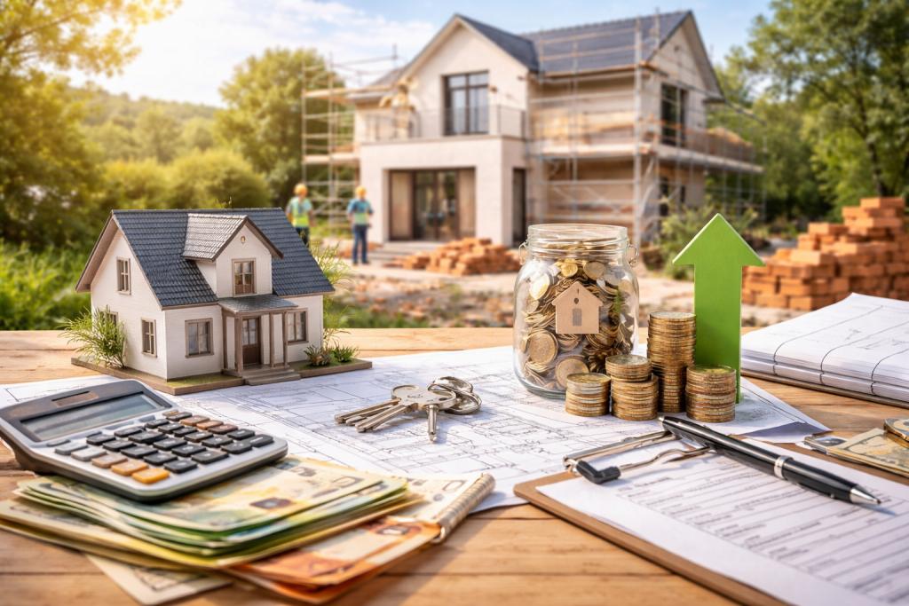 Financement maison neuve ccmi courtier