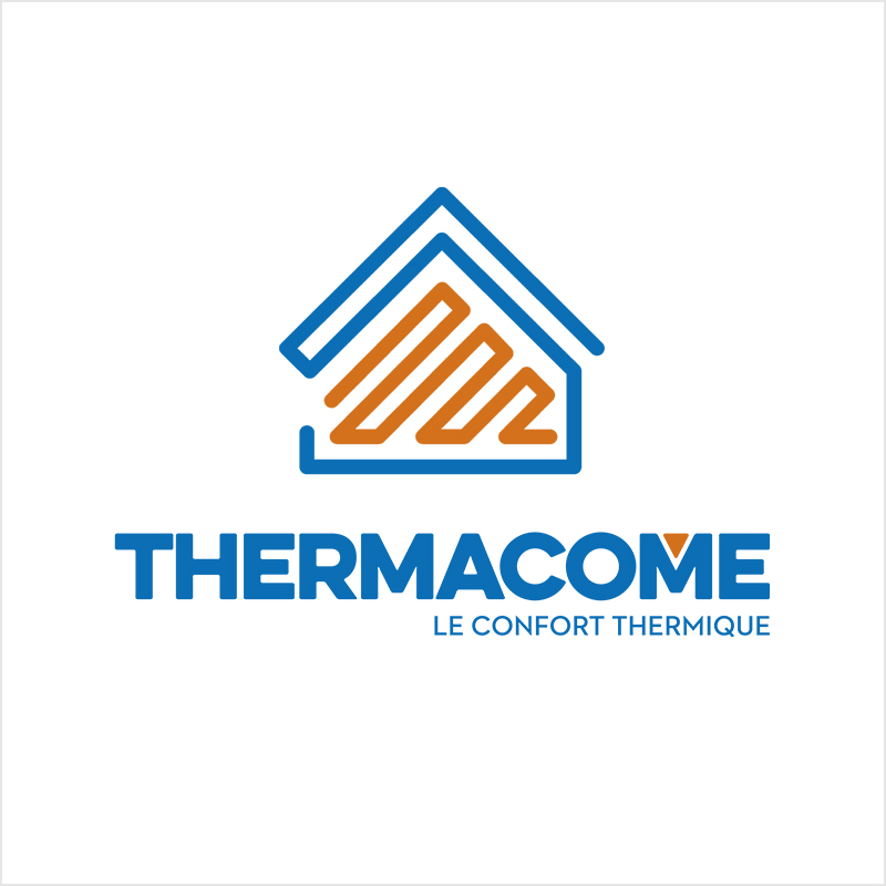 Logo partenaire thermacome