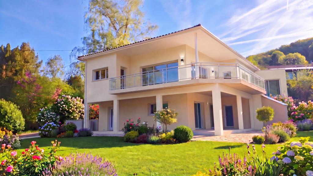 Nouvelle realisation reve devient realite a aspet