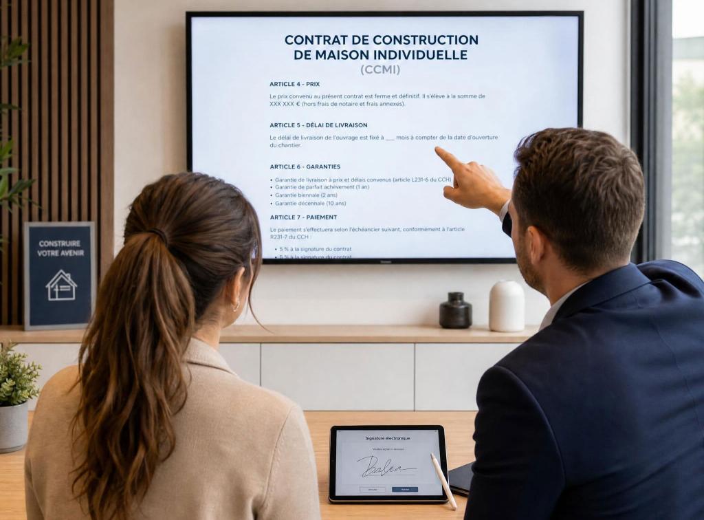 Nouvelle signature a vmf pour construire sa maison a septfonds 82