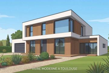 Les 6 informations clés pour construire une maison à Toulouse en 2026