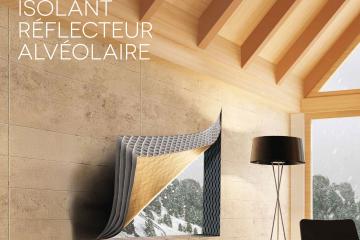 L'isolant ACTIS HYBRIS : Villas et Maisons de France, pionnier depuis 8 ans