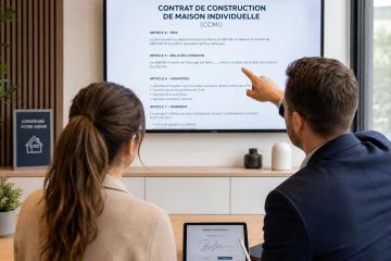 Nouvelle Signature : Kelly fait confiance à VMF pour construire sa maison à Septfonds (82)