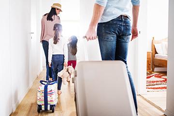 Départ en vacances : que vérifier à la maison avant de partir ?