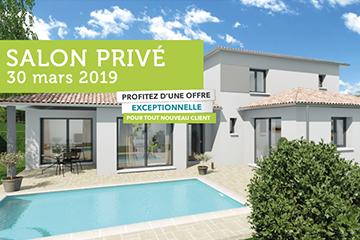 Salon Privé le 30 mars 2019 !