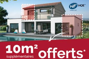 Voyez plus grand avec Villas et Maisons de France !