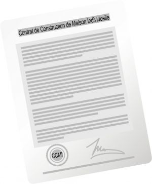 Ccmi contrat de construction de maison individuelle