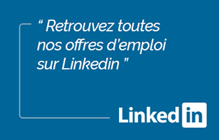 Linkedin bloc offre