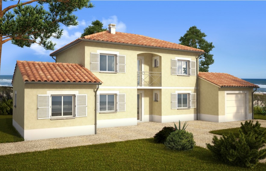 Modele vincennes facade arriere