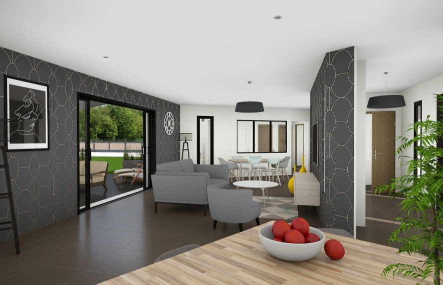 Modele wilson vue interieure