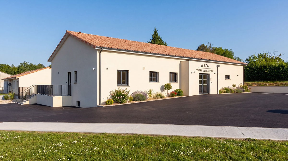 Realisation de vmfrance du w spa centre de bien etre 5