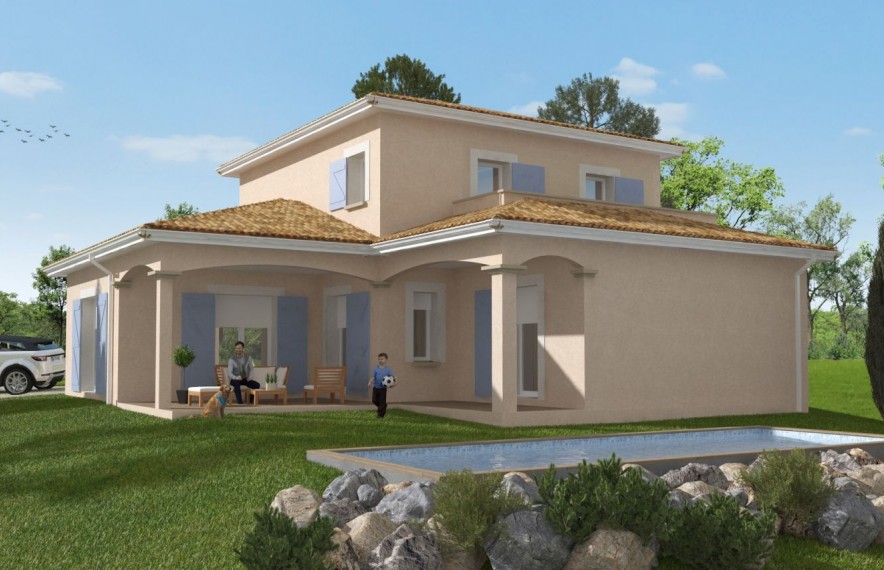 offre terrain maison TMSH0156855D06094F