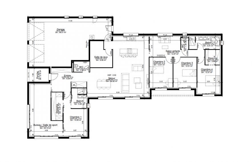 offre terrain maison TMSH0156853323384F