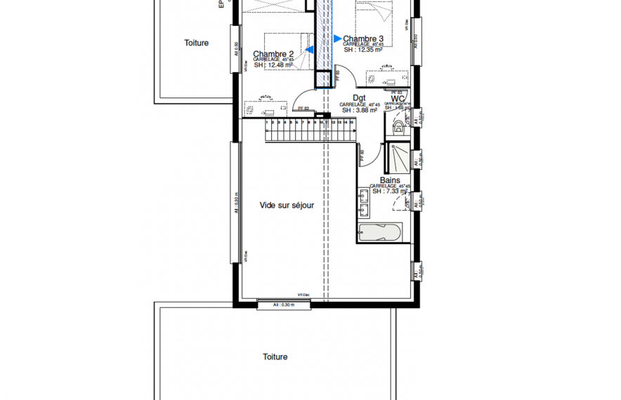 offre terrain maison TMSH0156859C075B72