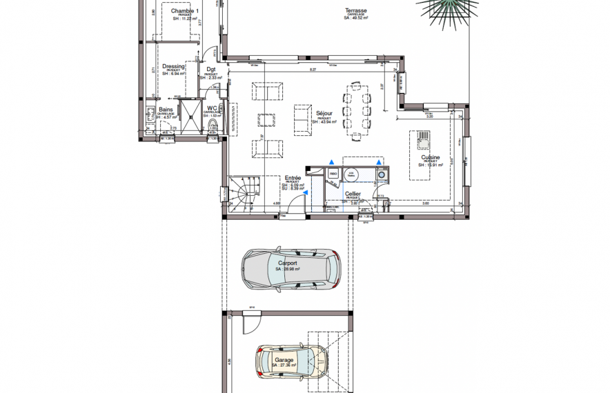 offre terrain maison TMSH015685D262FEE6