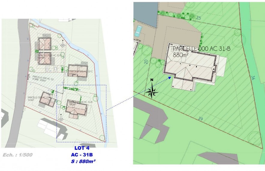 offre terrain maison TMAM0156812D85CA25