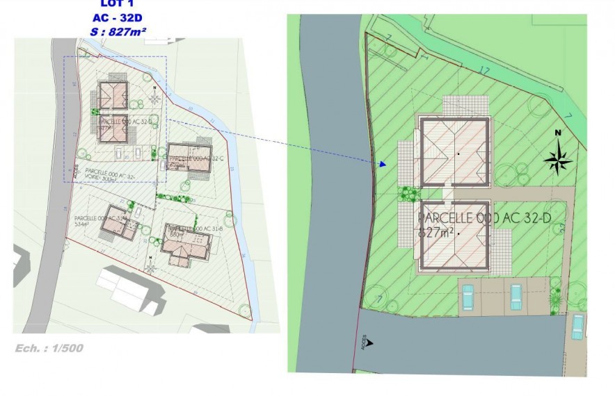 offre terrain maison TMAM015681B51BE7A3