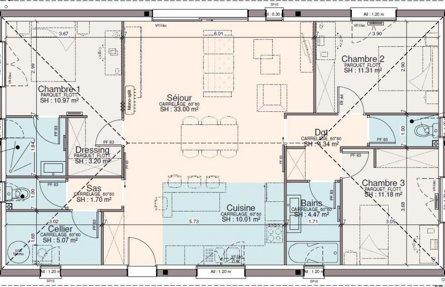 offre terrain maison TMAM01568187622938