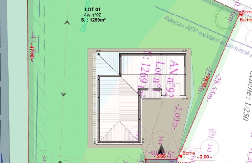 offre terrain maison TMSH015681DB3DC777