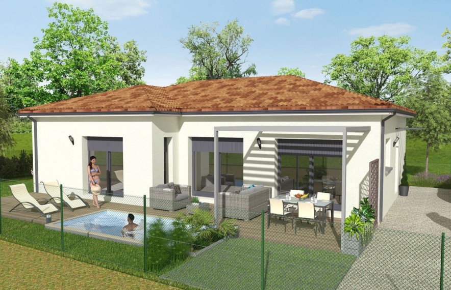 offre terrain maison TMAM01568191423AB1