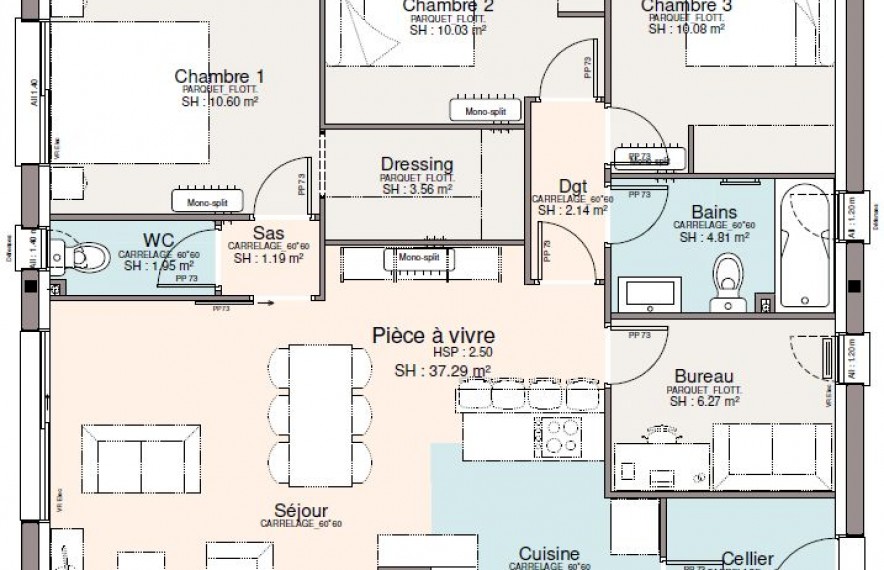 offre terrain maison TMAM015681C12755F4