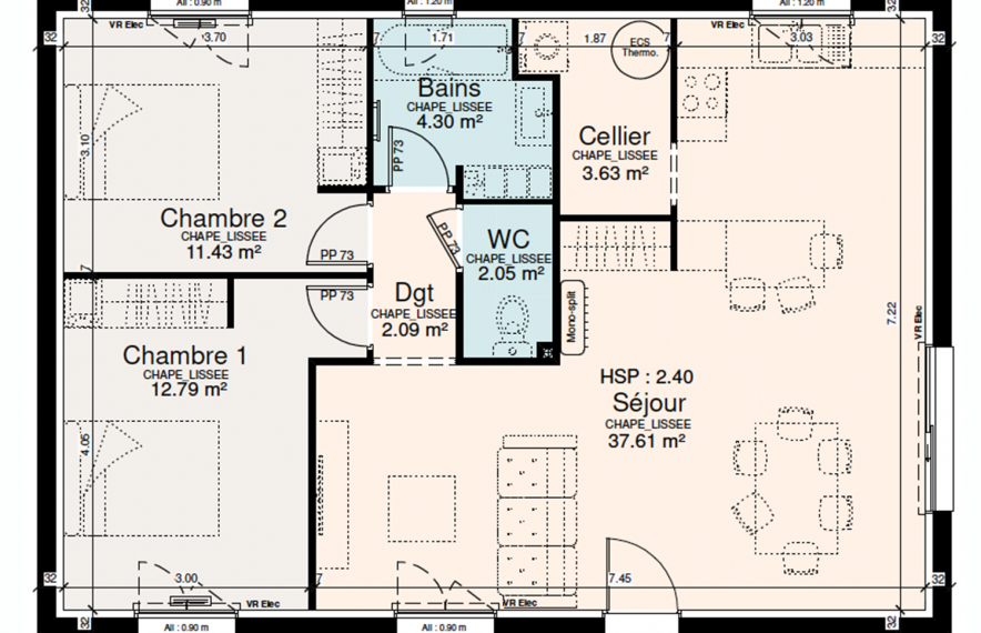 offre terrain maison TMLR015687612C47AD