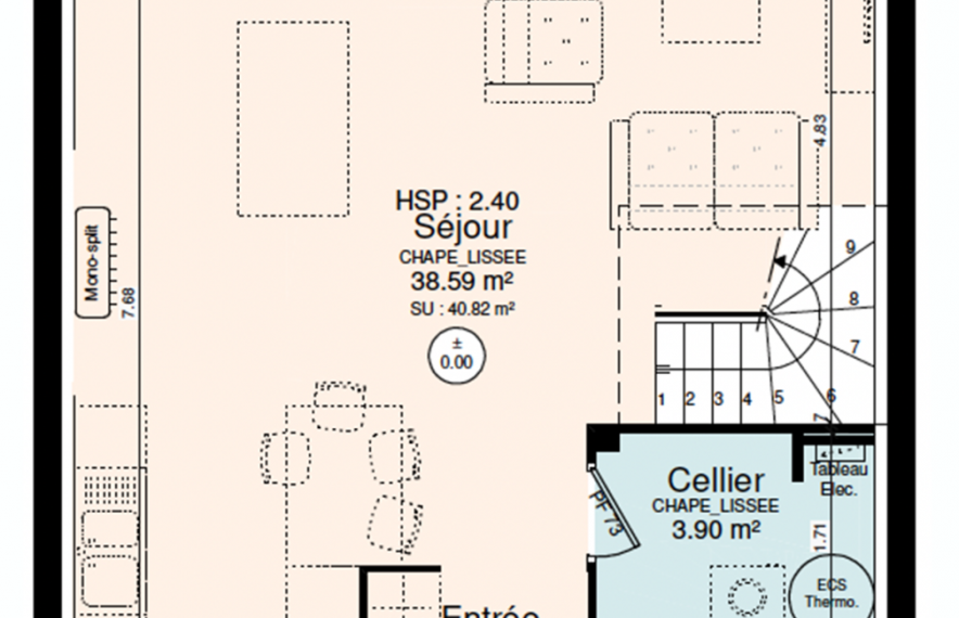 offre terrain maison TMAM0156863CA0109F