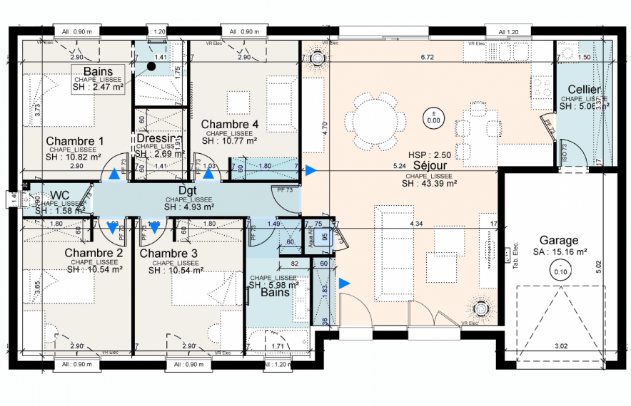 offre terrain maison TMBC015686BE78C578