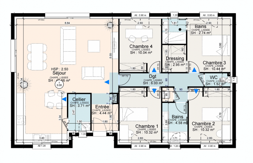 offre terrain maison TMSH0156867108FAE0