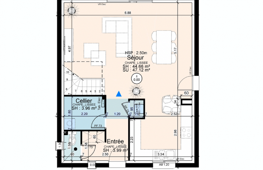 offre terrain maison TMAM0156850755366E