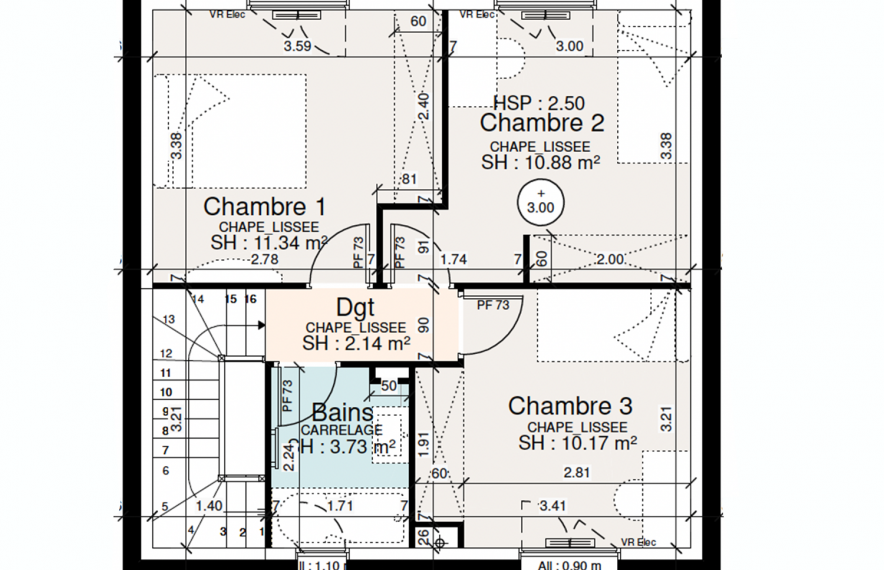 offre terrain maison TMSH015685D34388AA