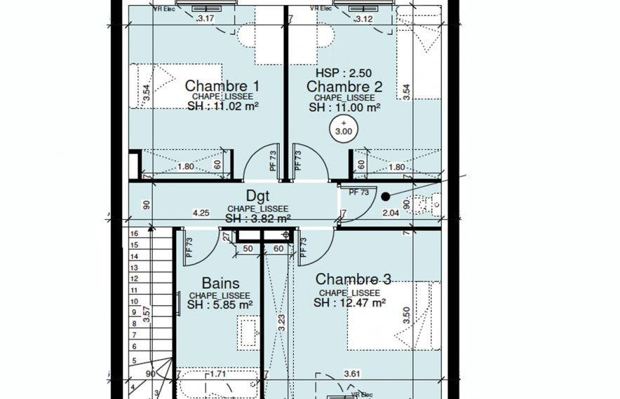 offre terrain maison TMSH01568519B091E6
