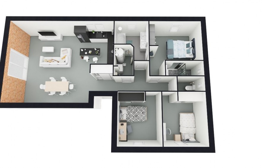 offre terrain maison TMBC0156866721CDFC