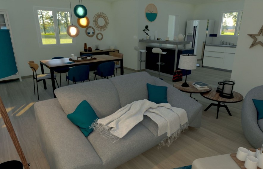 offre terrain maison TMSH0156858C500E50