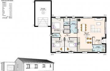 offre terrain maison TMAM01568181C36017